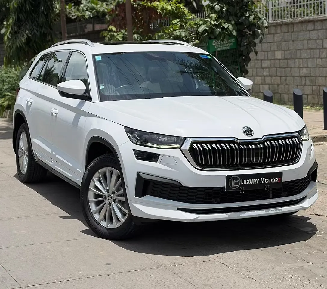 2023 Skoda Kodiaq L&K 4X4 [2022] 1