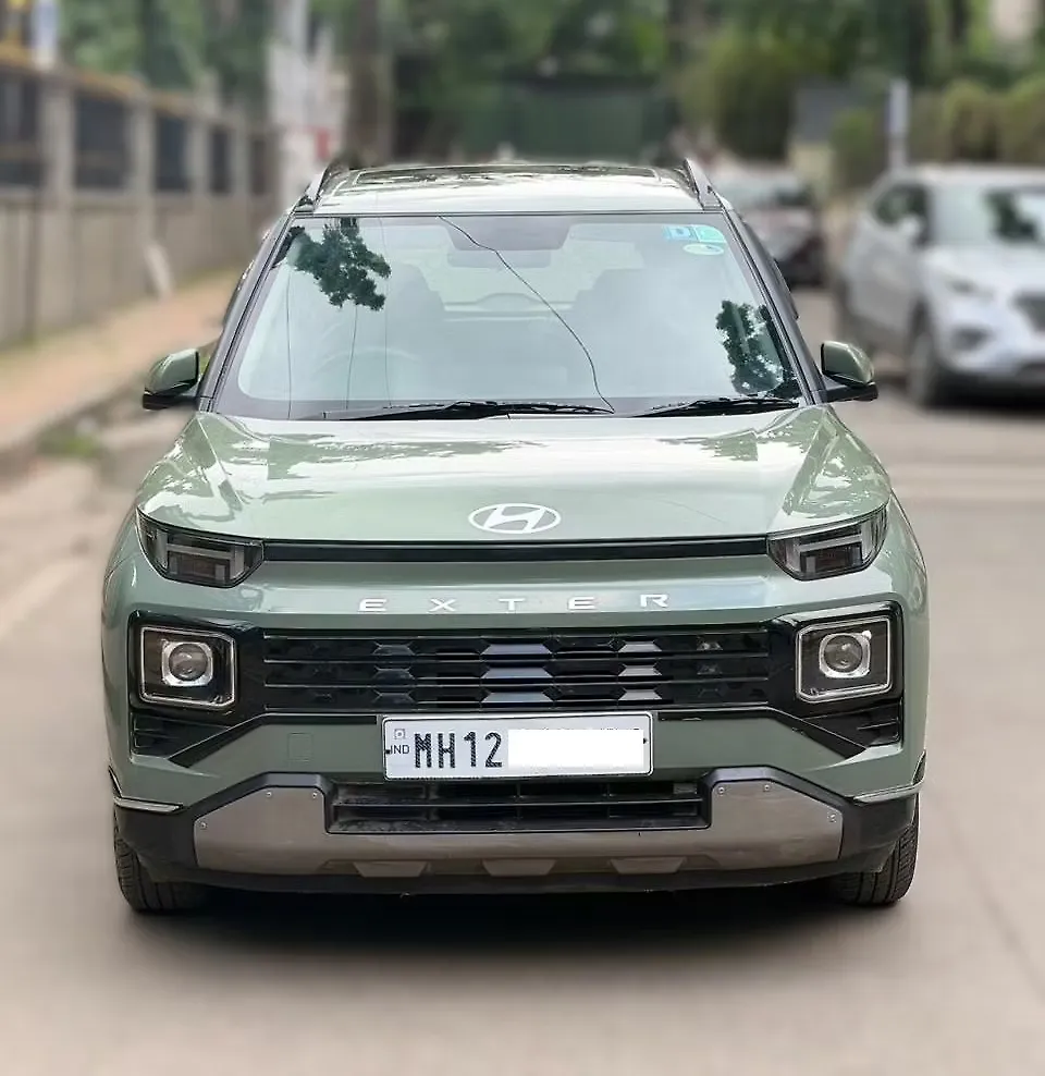 2023 Hyundai Exter SX 1.2 AMT 1