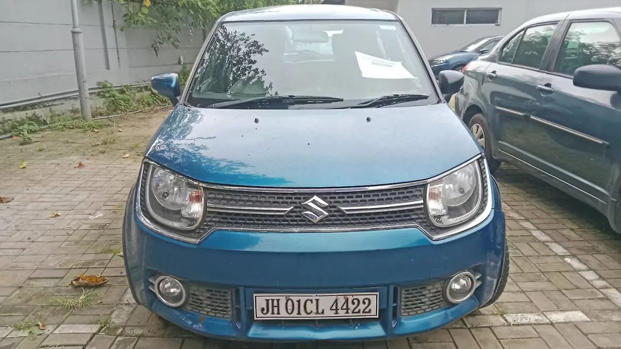 2017 Maruti Suzuki Ignis Zeta 1.2 AMT 1