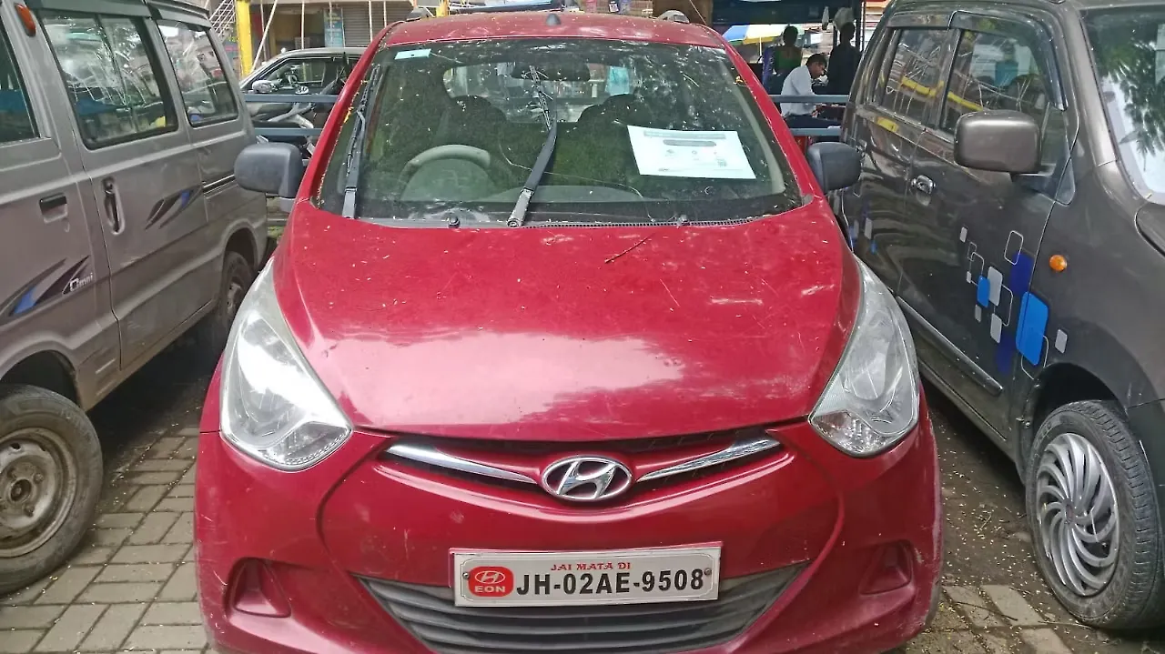 2015 Hyundai Eon Magna [2011-2012] 1