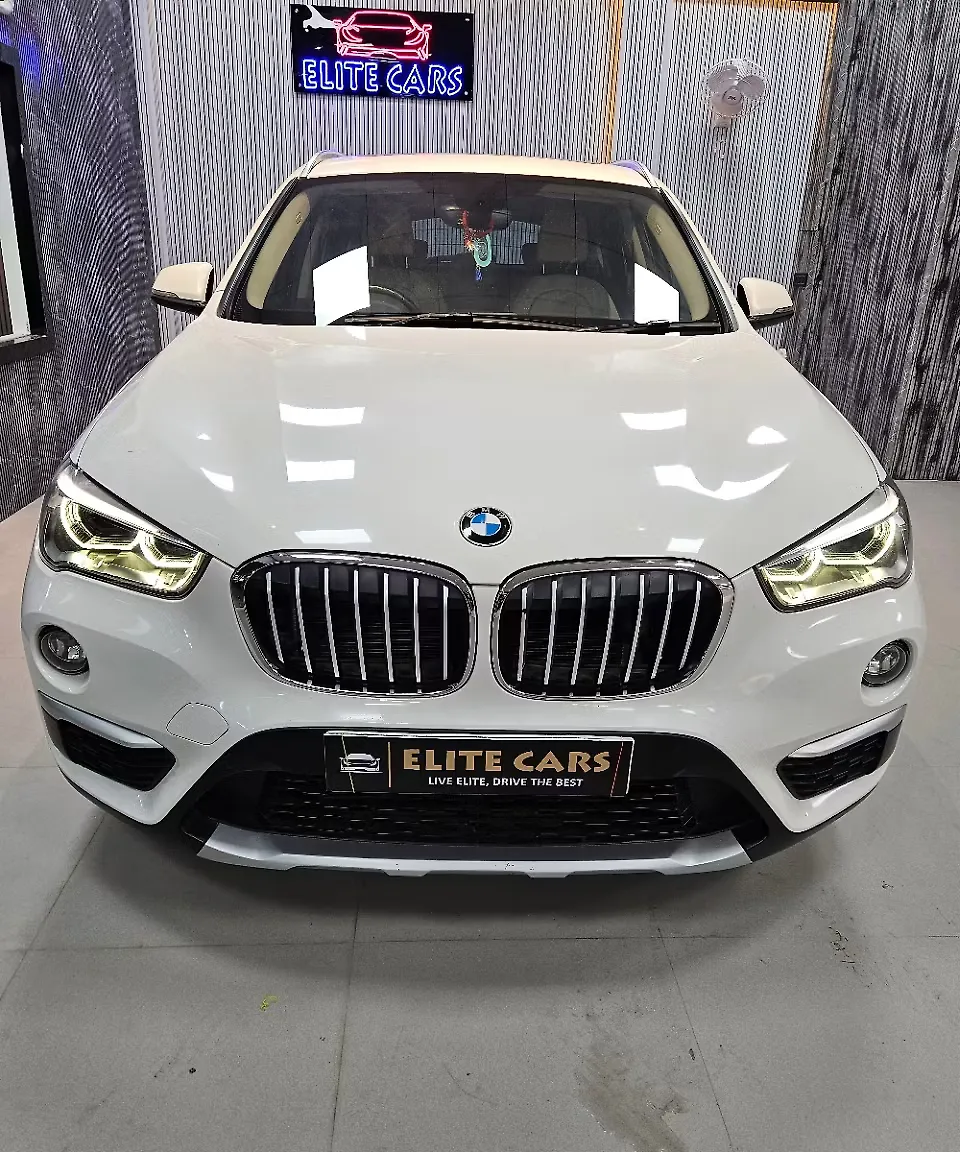 2019 BMW X1 sDrive20d xLine 1
