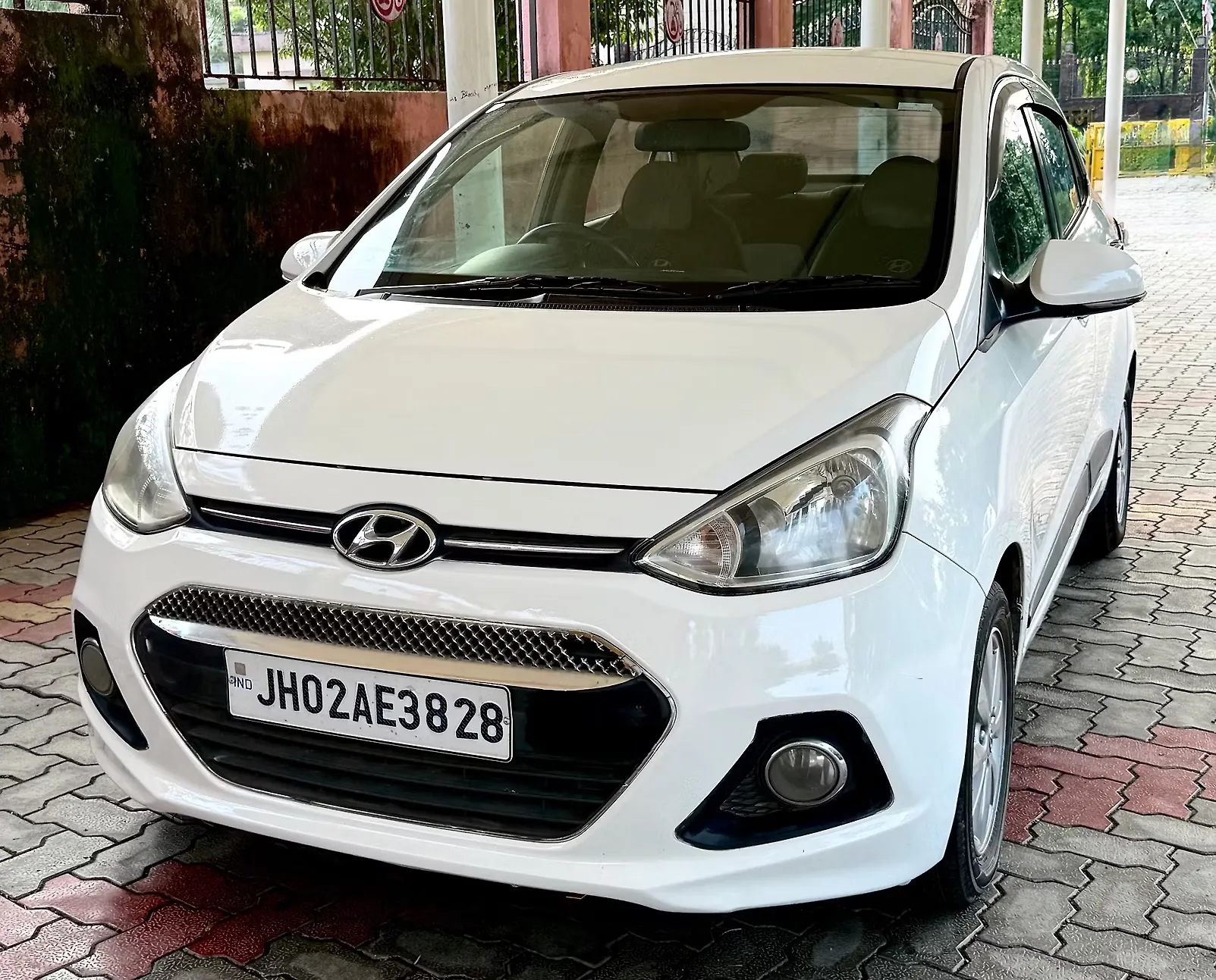2015 Hyundai Xcent S 1.2 [2014-2016] 1