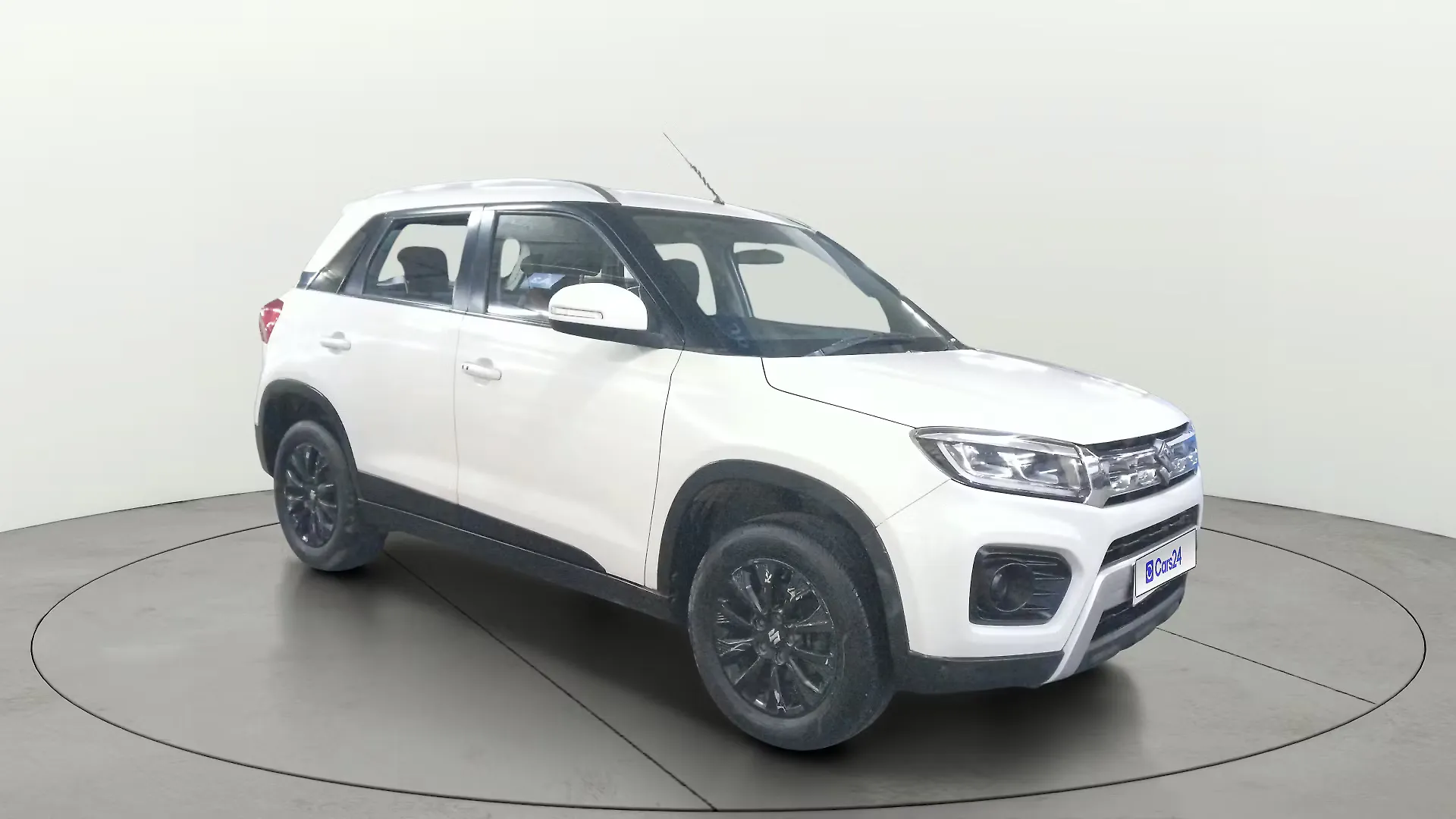 2022 Maruti Suzuki Vitara Brezza ZXi 1