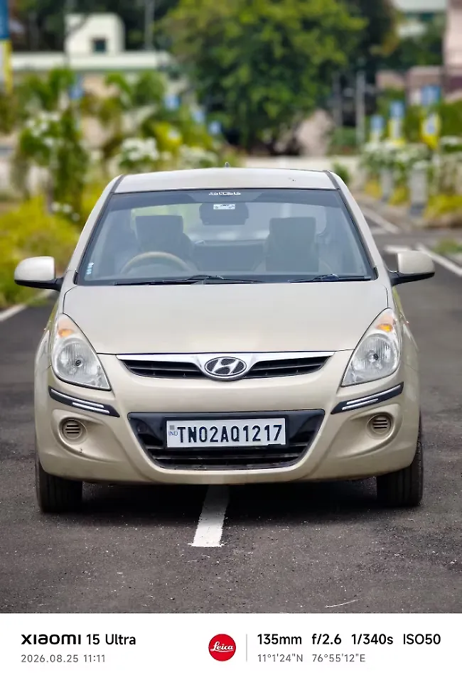 2010 Hyundai i20 Magna 1.2 1
