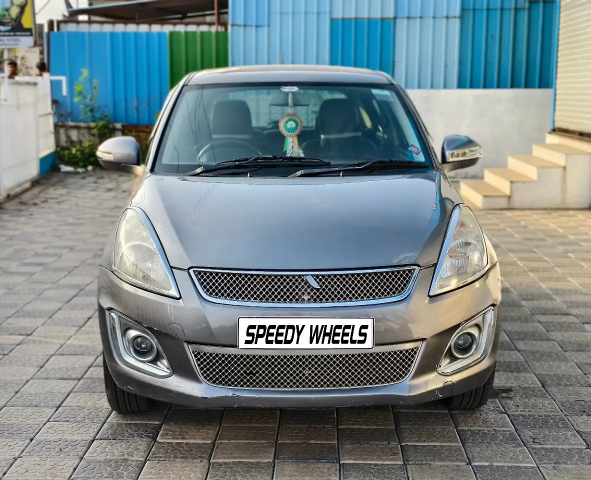 2018 Maruti Suzuki Swift VXi [2018-2019] 1