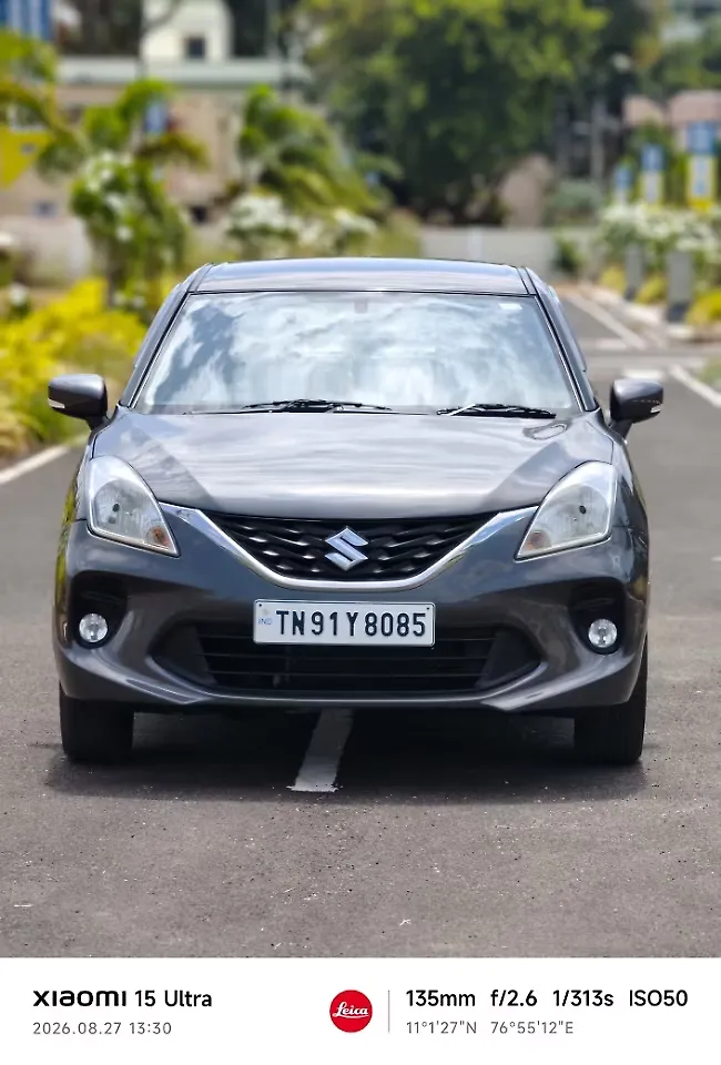 2016 Maruti Suzuki Baleno Delta 1.2 1