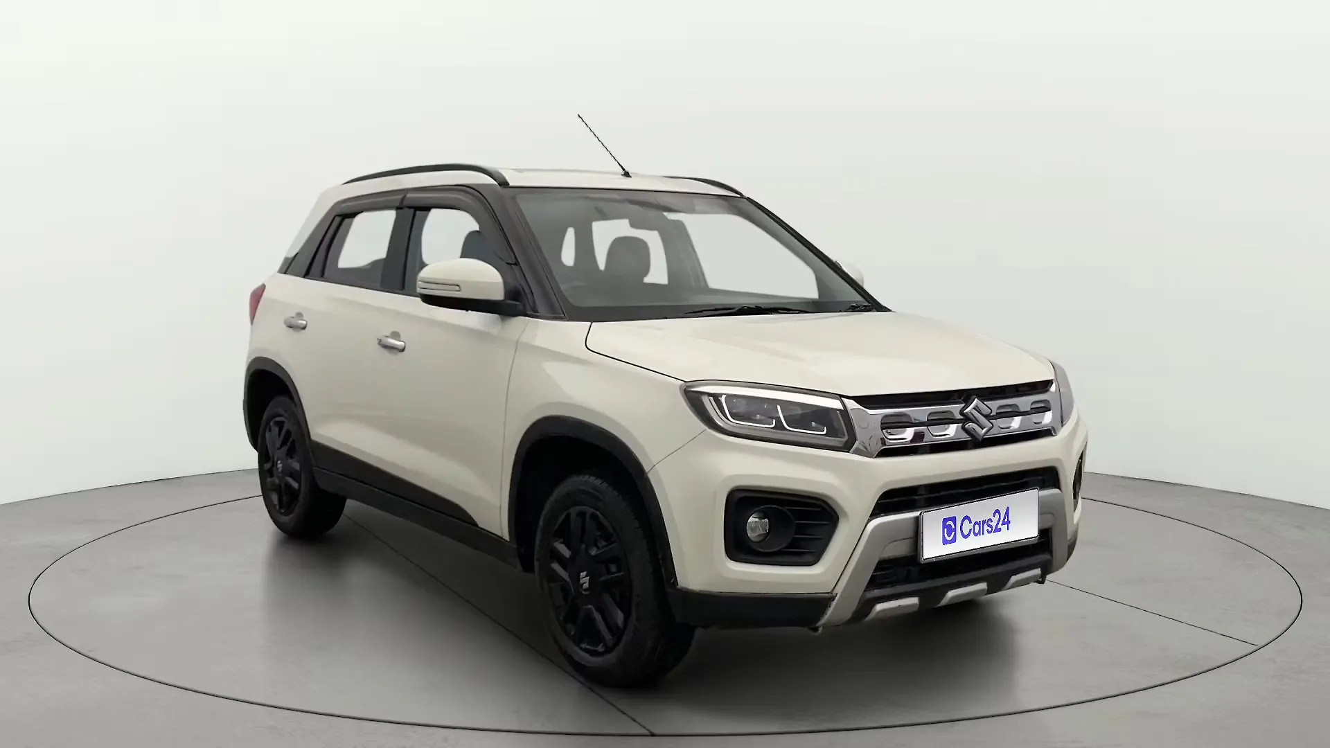 2020 Maruti Suzuki Vitara Brezza VXi 1