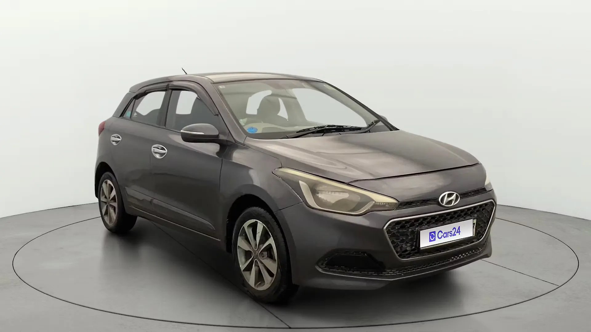 2014 Hyundai Elite i20 Sportz 1.4 (O) 1