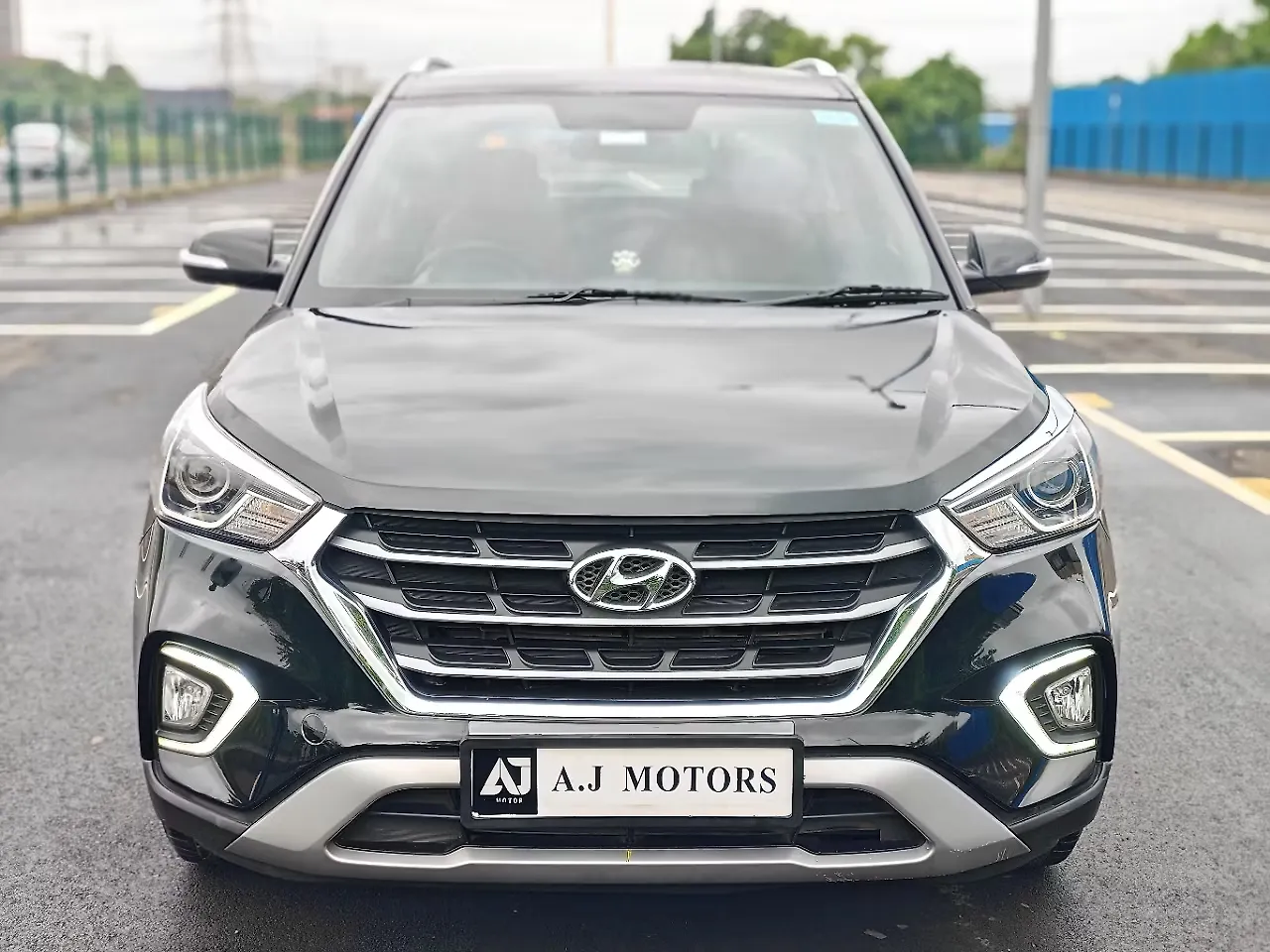 2019 Hyundai Creta 1.6 SX Plus AT Petrol 1