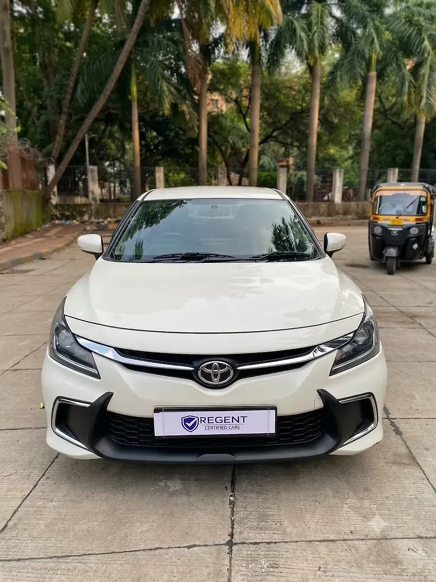2023 टोयोटा ग्लैंजा S [2023-2025] 1