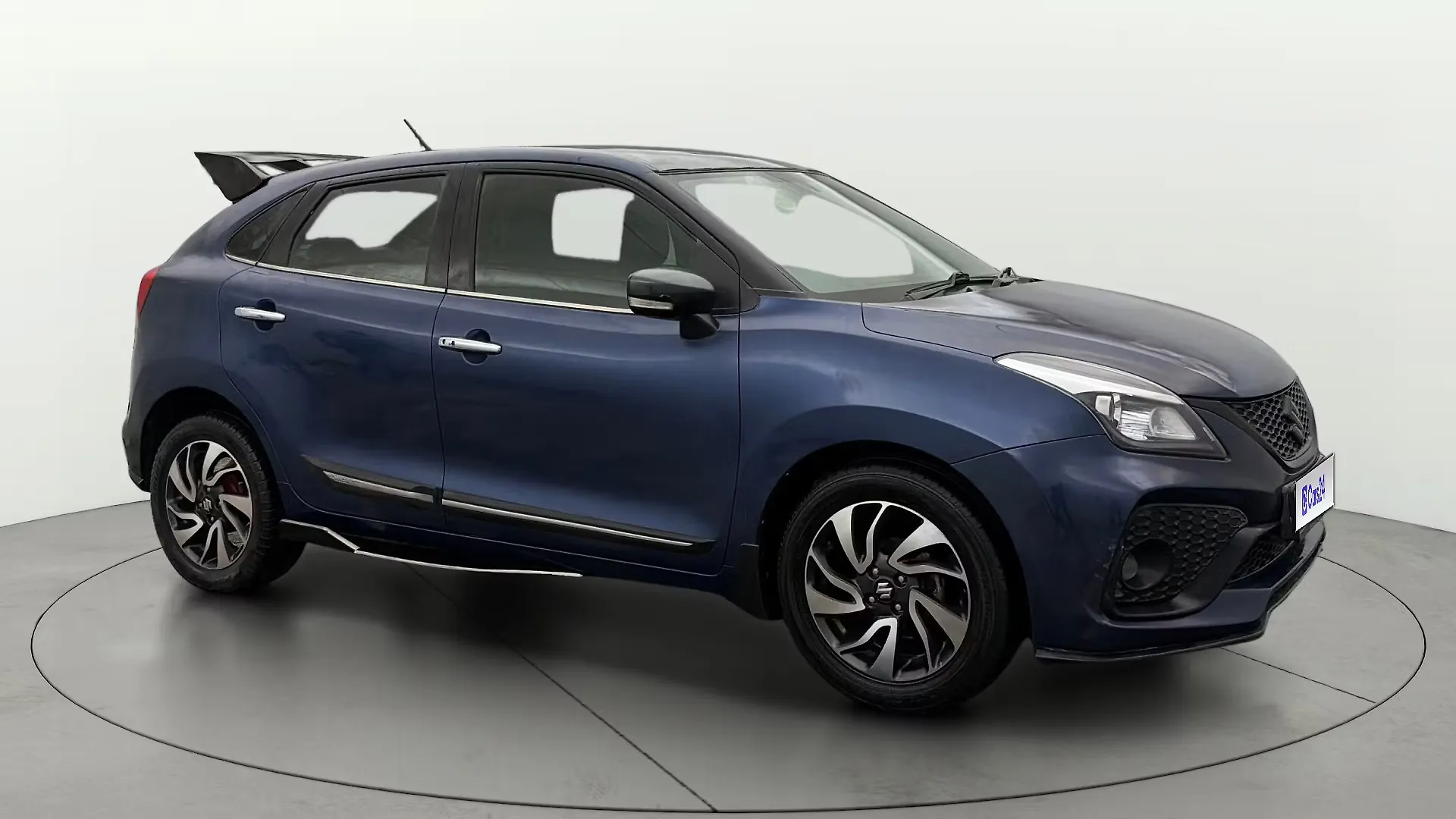 2021 Maruti Suzuki Baleno Alpha Automatic 1