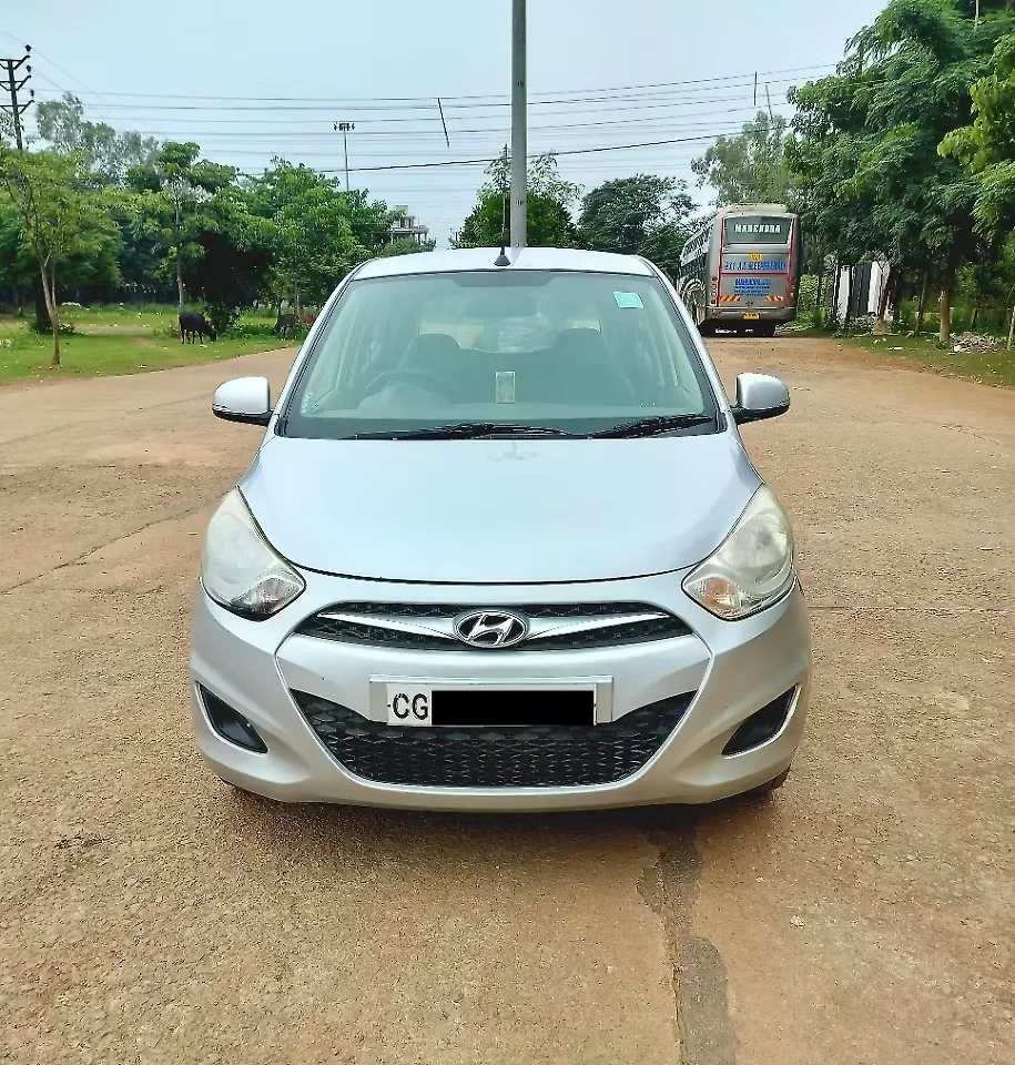 2013 Hyundai i10 Magna 1.2 Kappa2 1
