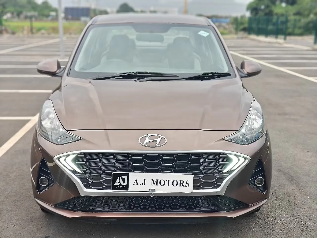2022 Hyundai Aura S 1.2 CNG 1