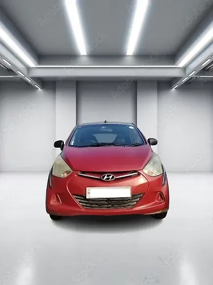 2012 Hyundai Eon D-Lite 1