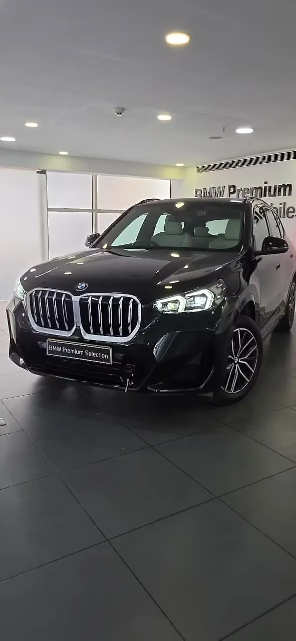 2026 BMW X1 sDrive18d M Sport 1