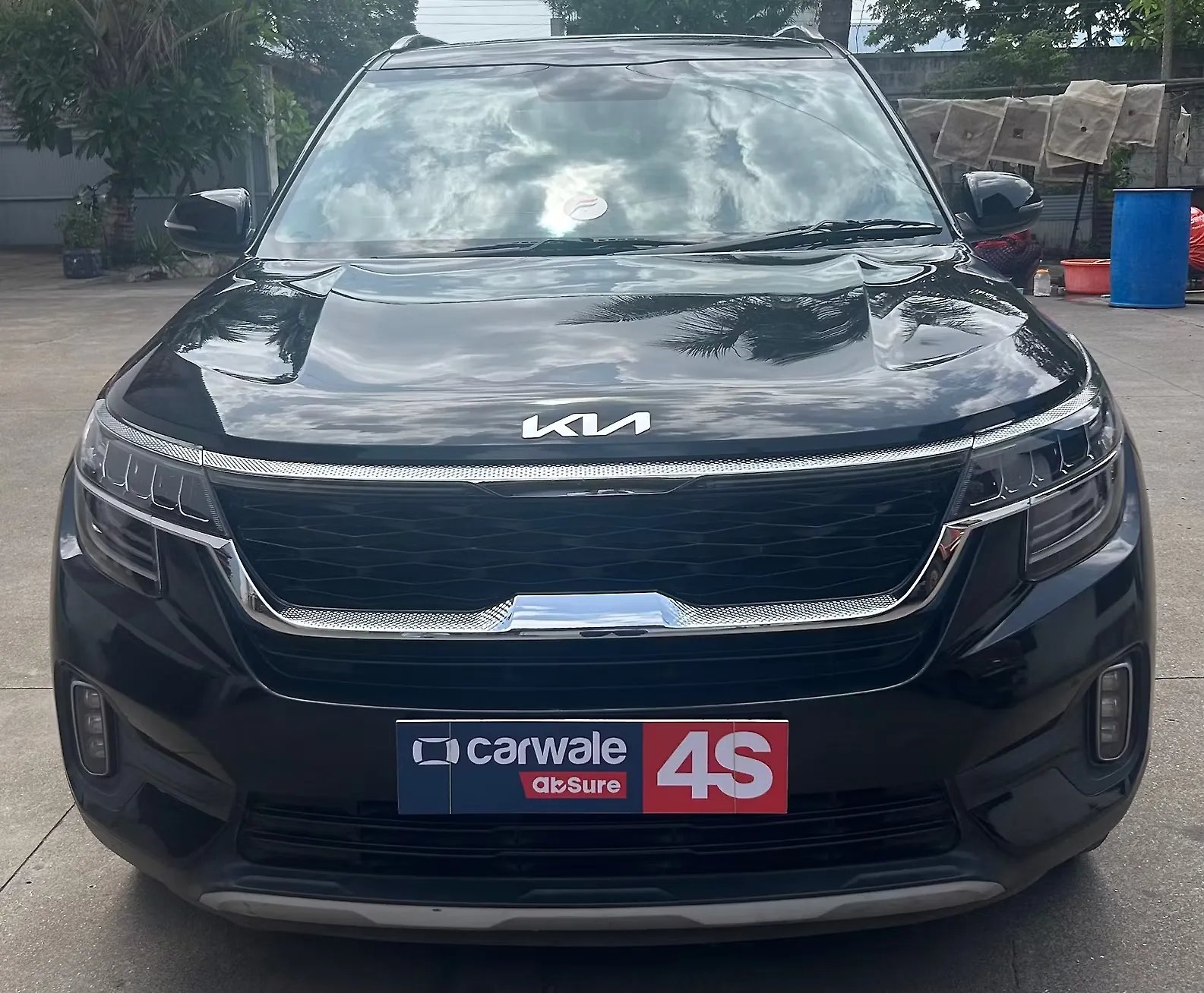2023 Kia Seltos HTX Plus 1.5 Diesel iMT [2023-2024] 1