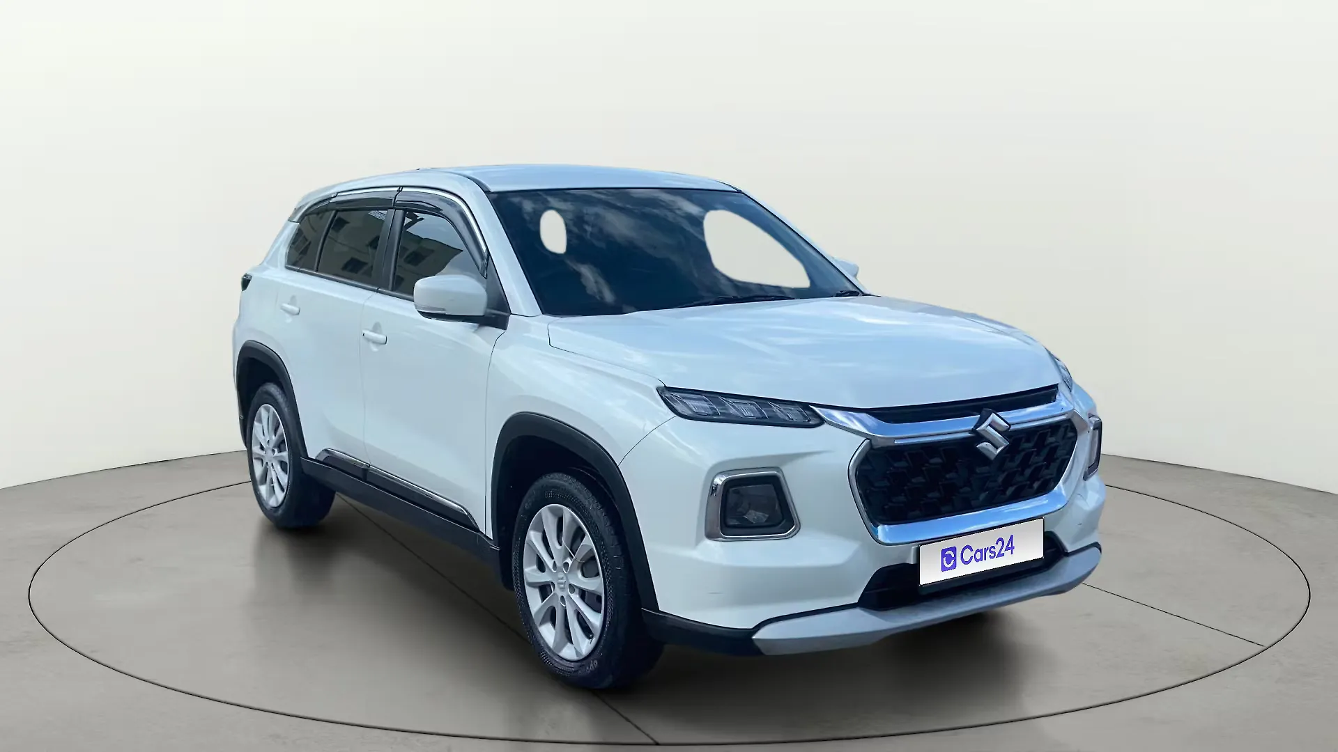 2023 Maruti Suzuki Grand Vitara Delta Smart Hybrid [2023-2025] 1