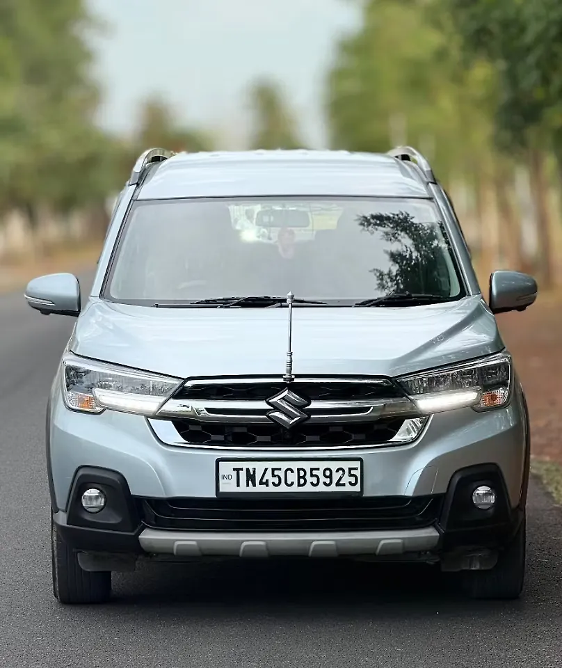 2022 मारुति सुज़ुकी XL6 अल्फ़ा प्लस एमटी पेट्रोल [2022-2023] 1