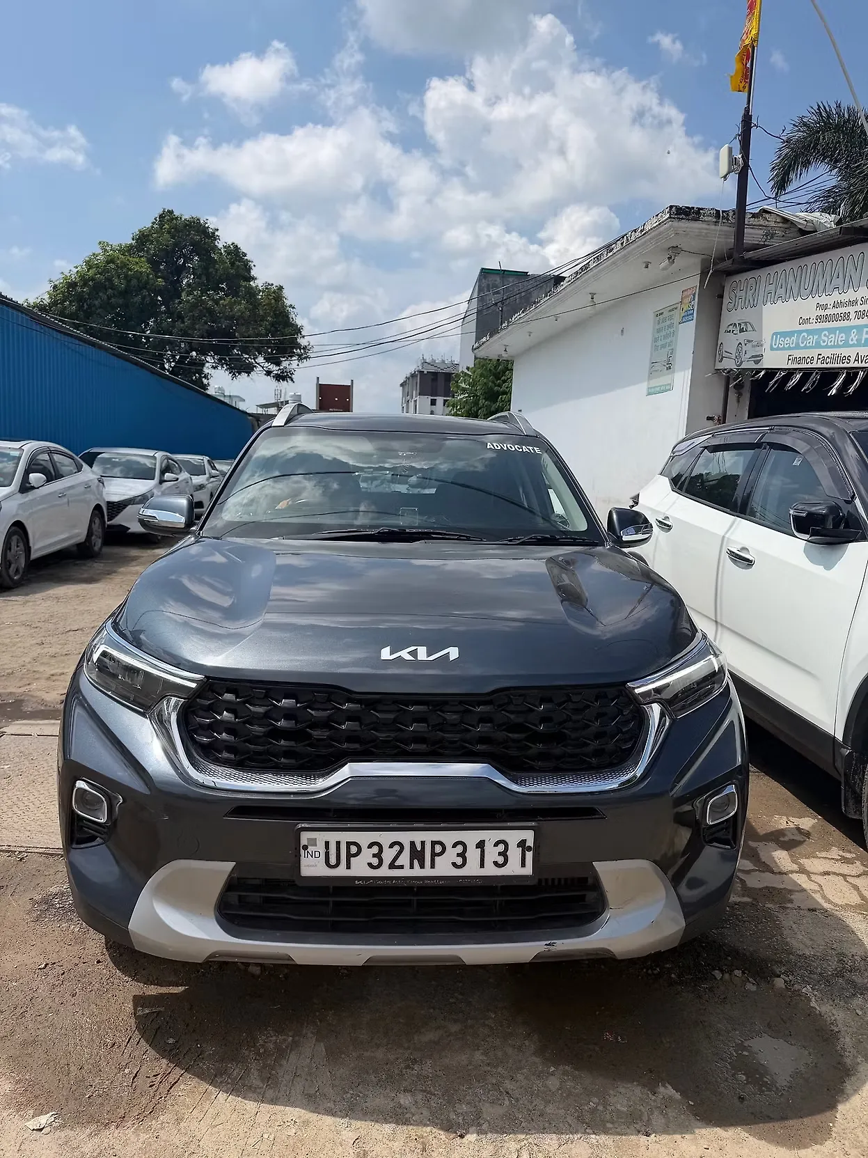 2023 Kia Sonet HTX 1.5 1