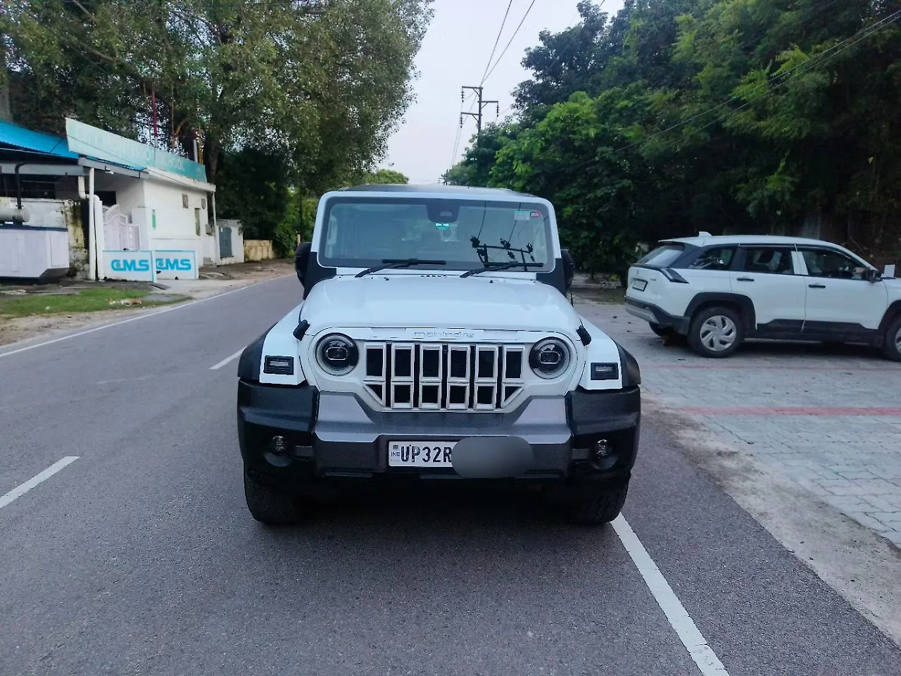 2026 Mahindra Thar Roxx AX7 L 4WD Diesel 2.2L Turbo Automatic 1