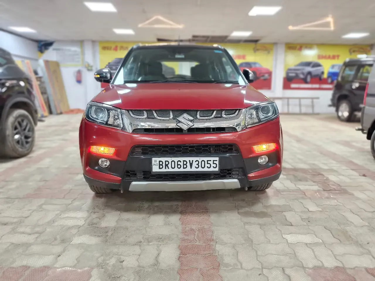 2019 Maruti Suzuki Vitara Brezza ZDi Plus 1