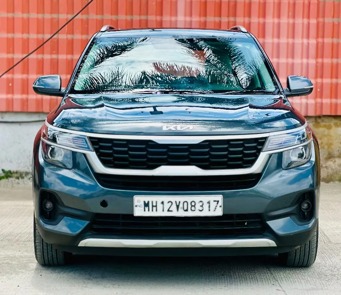 2023 Kia Seltos HTK 1.5 Diesel iMT [2023-2024] 1