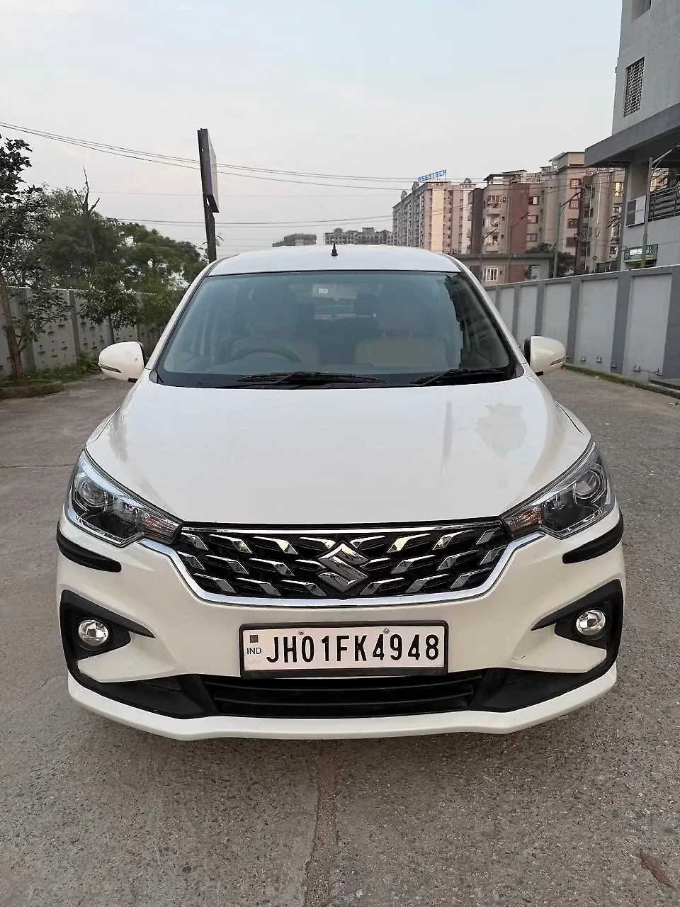 2024 Maruti Suzuki Ertiga VXi (O) [2023-2025] 1