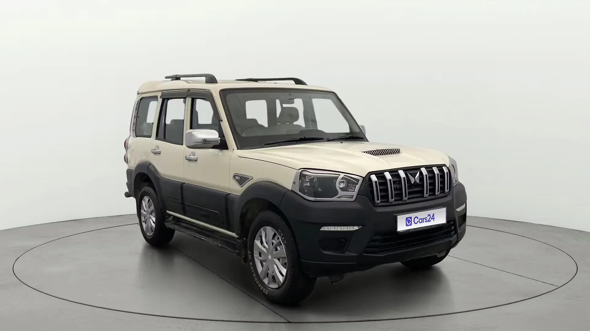 2024 Mahindra Scorpio S Diesel Turbo Manual 7 STR 1
