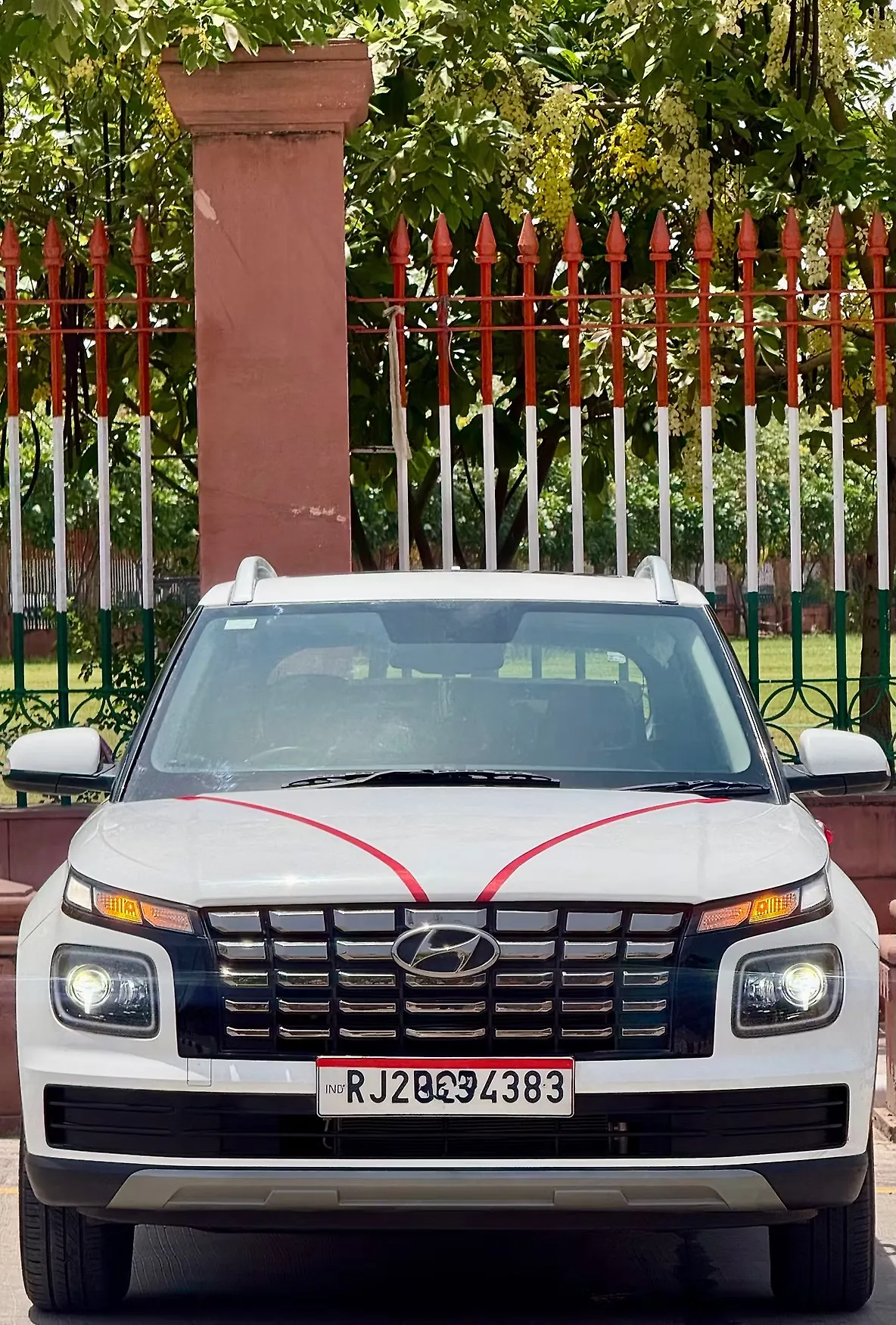 2024 Hyundai Venue SX (O) 1.0 Turbo Petrol DCT 1