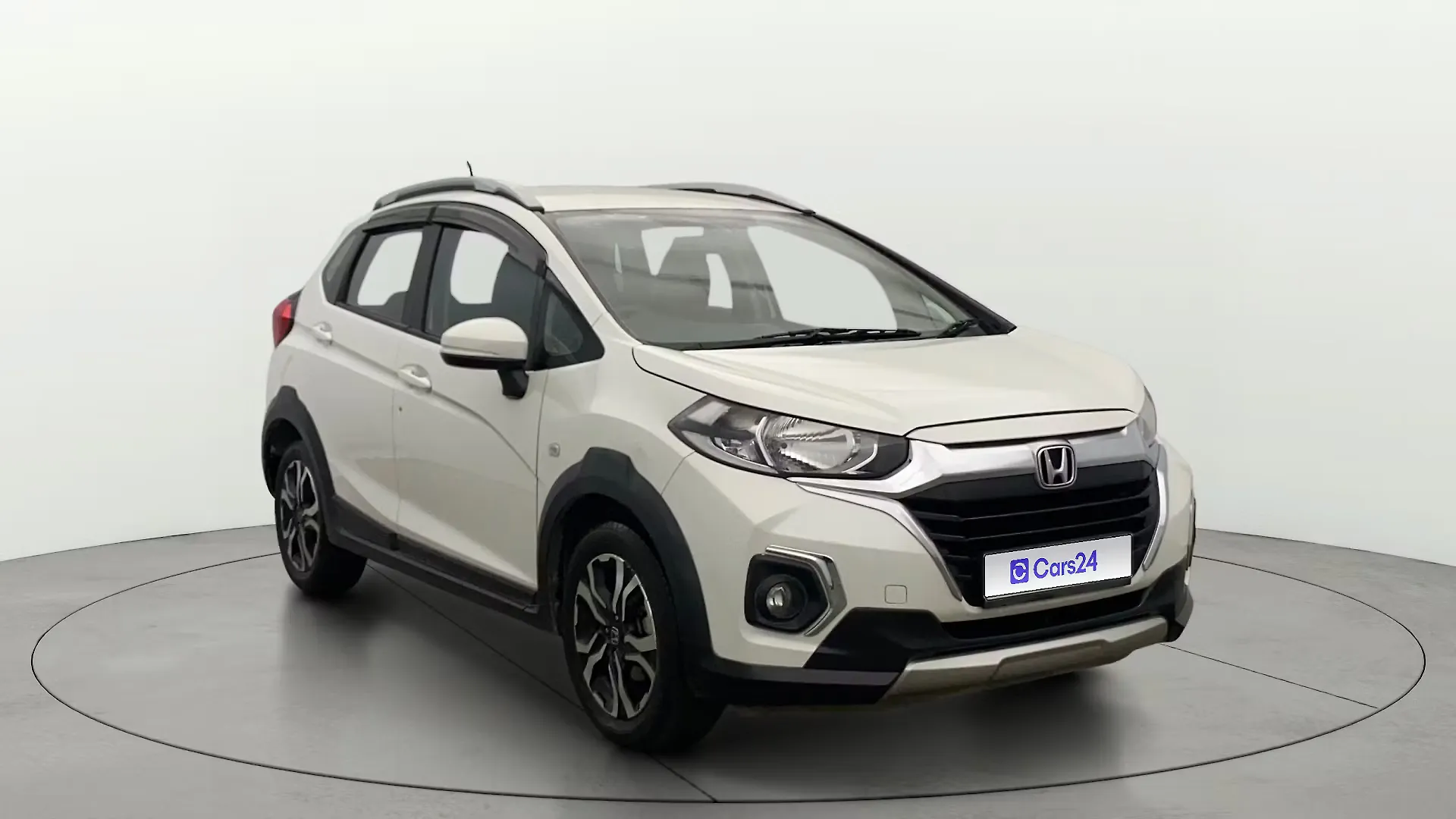 2022 Honda WR-V SV MT Petrol 1