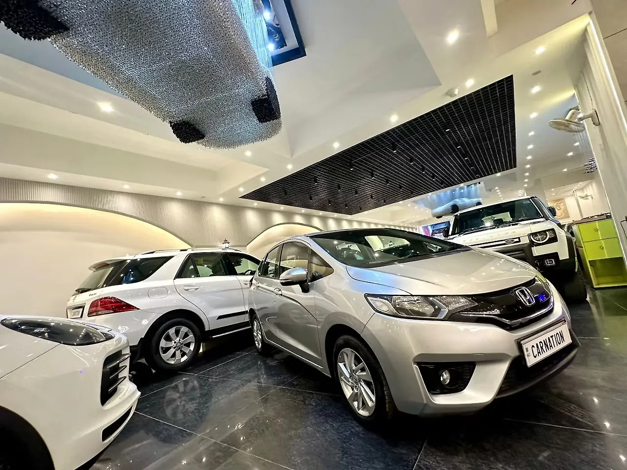 2017 Honda Jazz V AT Petrol 1