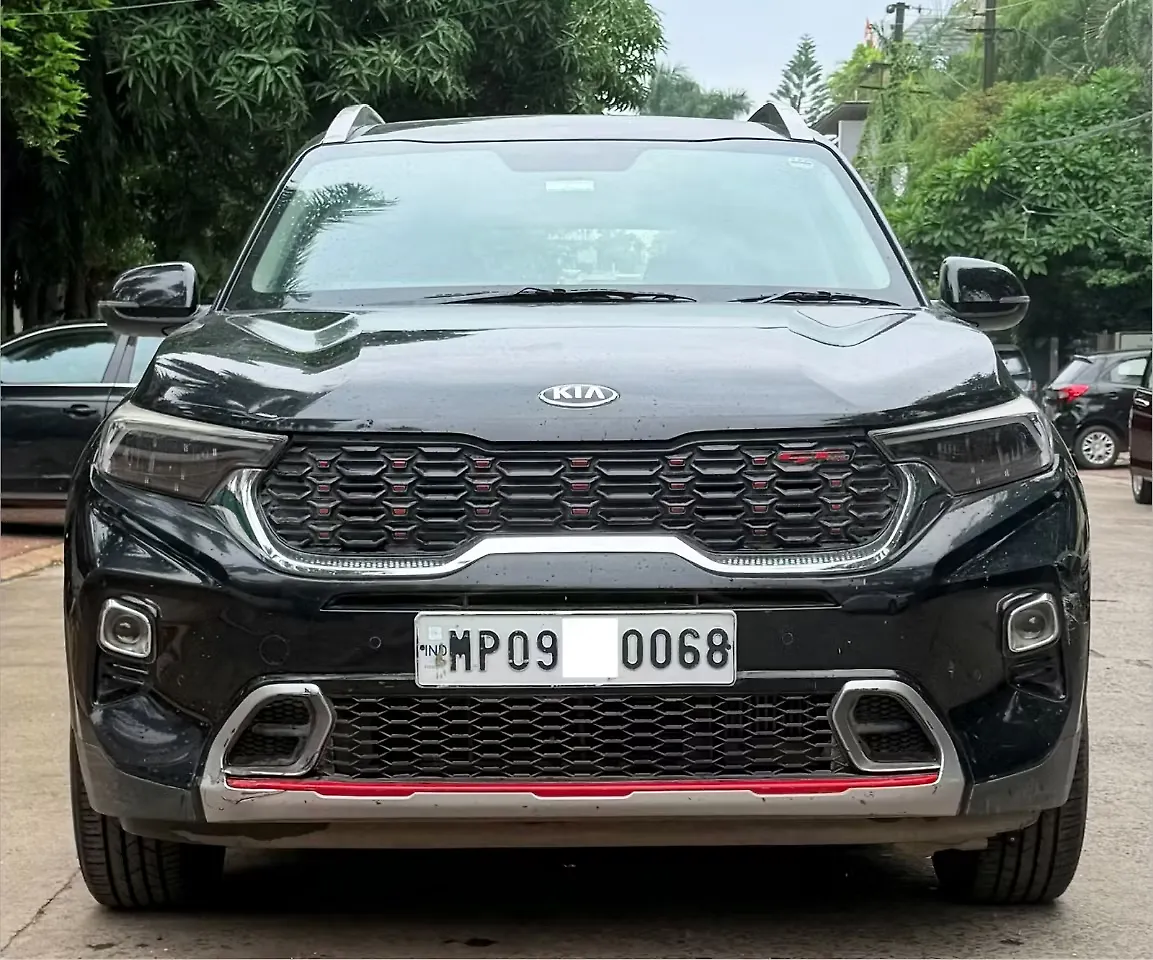 2021 Kia Sonet GTX Plus 1.0 DCT [2020-2021] 1