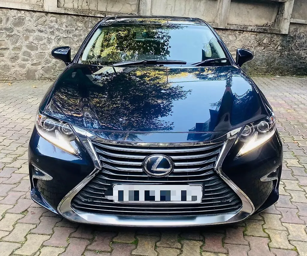 2018 Lexus ES 500e 300h [2018-2020] 1