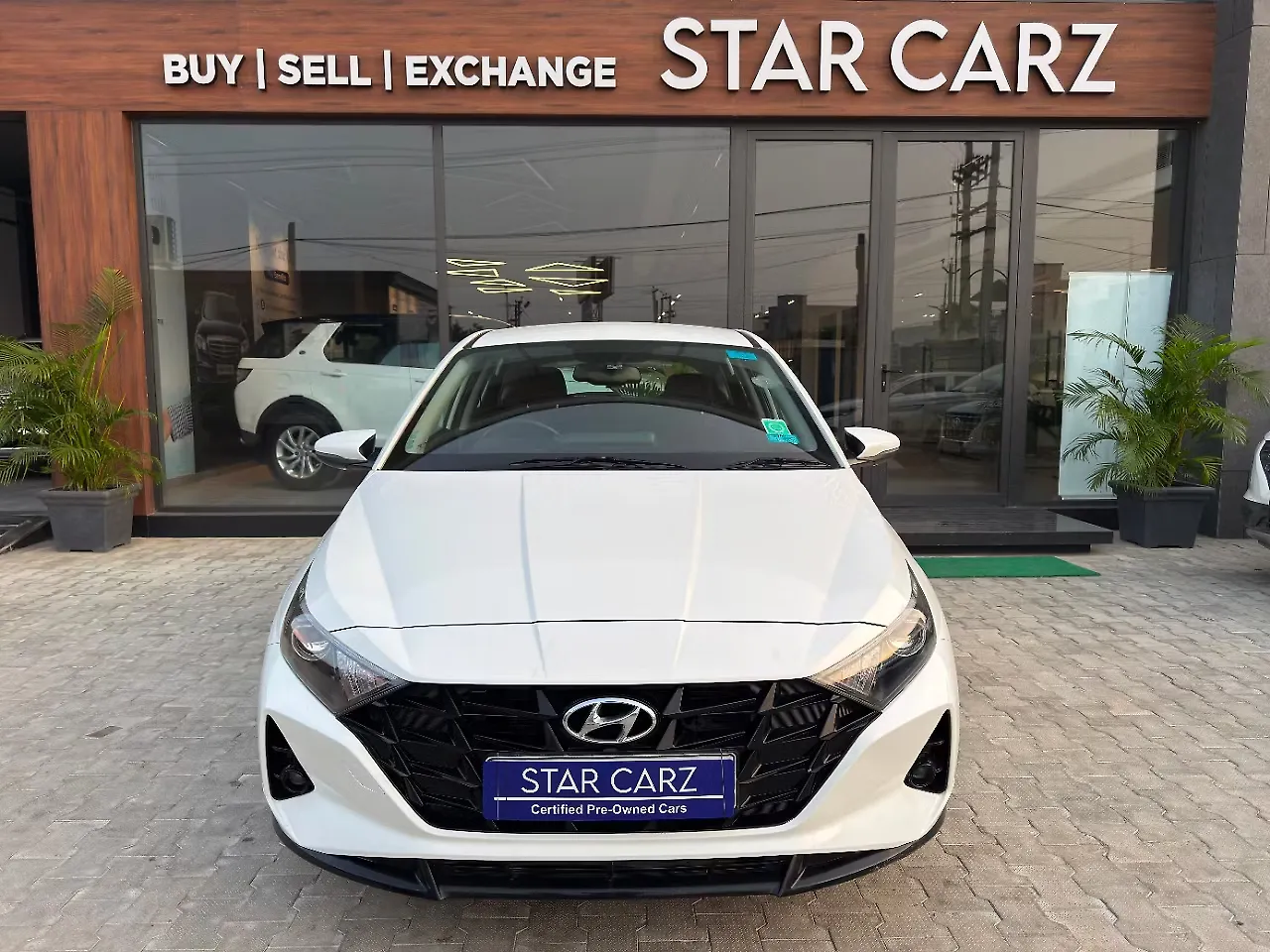 2021 Hyundai Elite i20 Asta 1.2 IVT 1