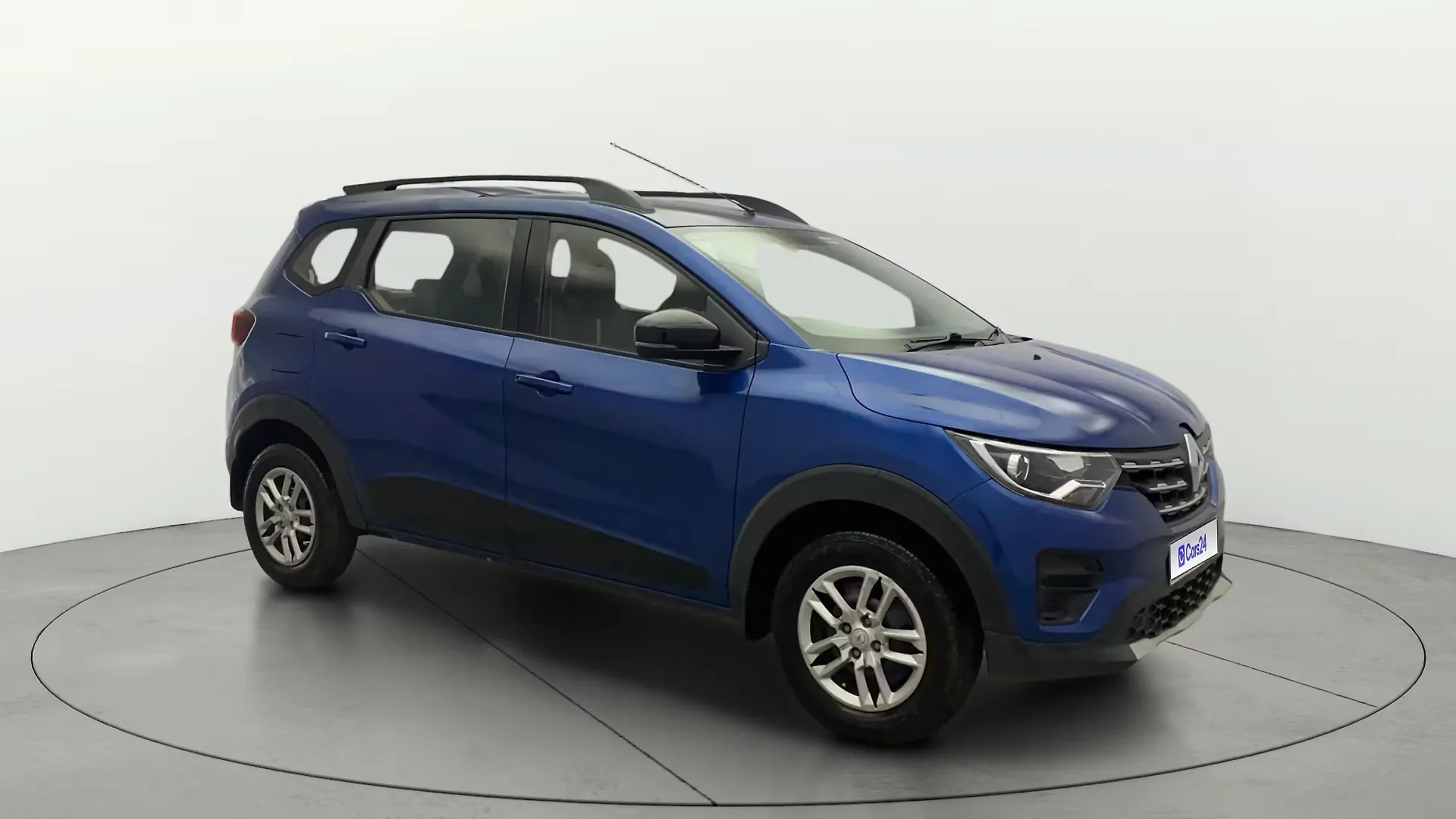 2021 Renault Triber RXT [2019-2020] 1