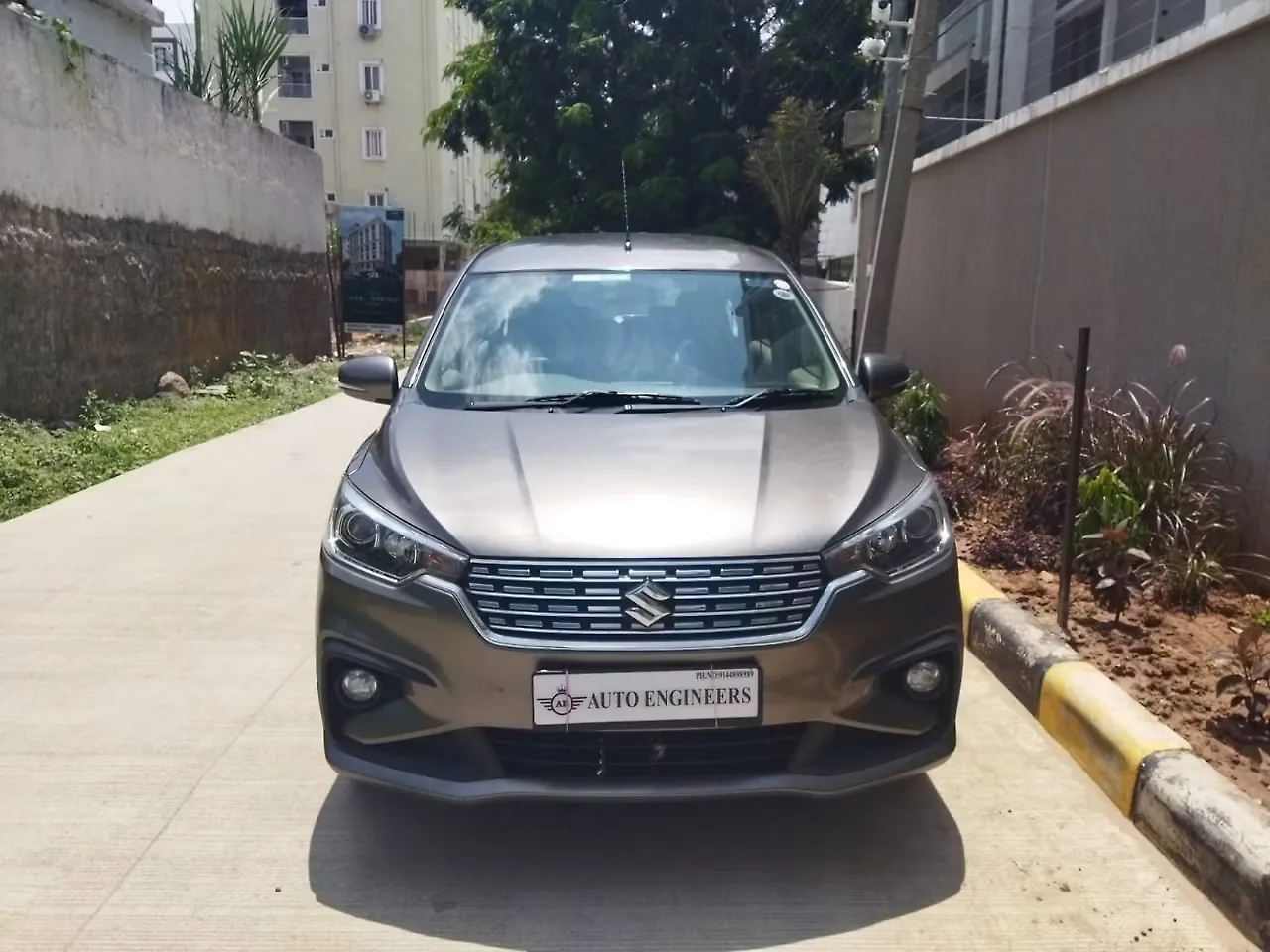 2019 Maruti Suzuki Ertiga VXi Petrol Automatic Smart Hybrid 1