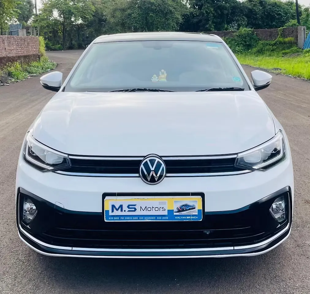2023 Volkswagen Virtus Topline 1.0 TSI AT 1
