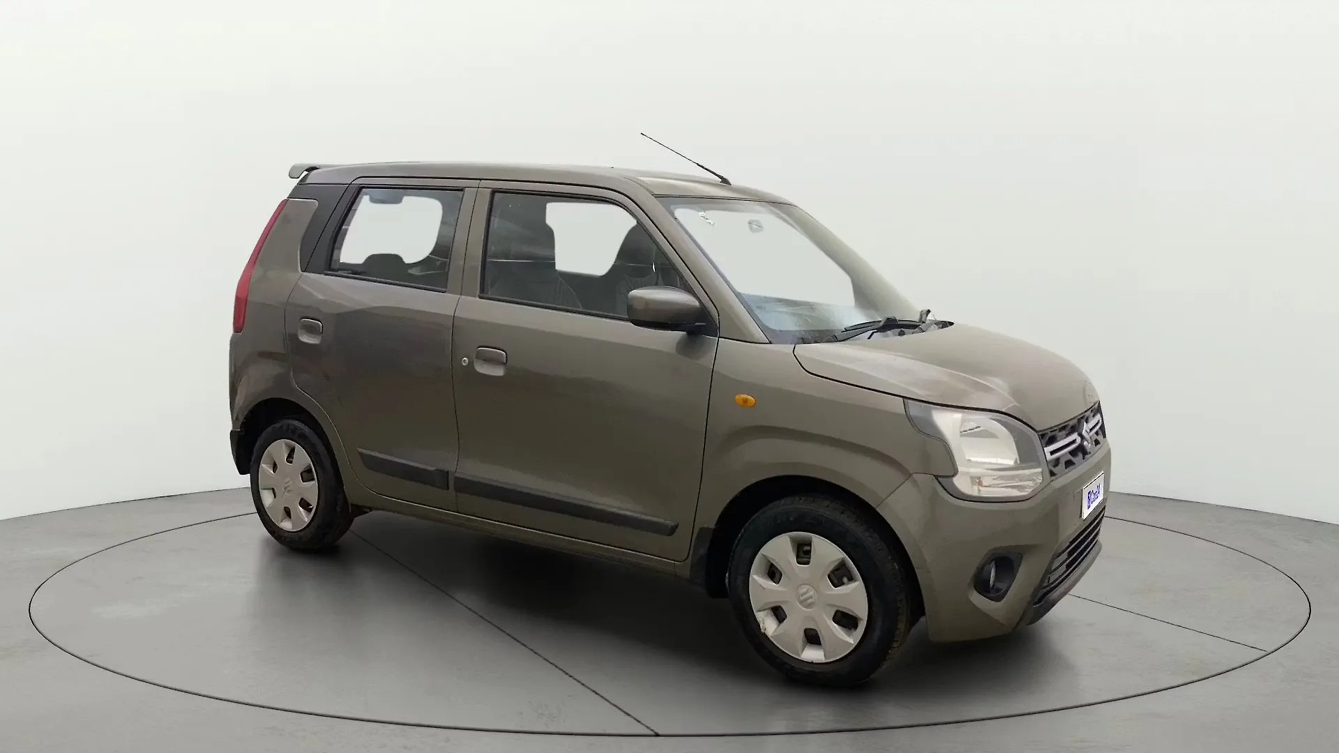 2024 Maruti Suzuki Wagon R VXI 1.0 AGS [2023-2025] 1