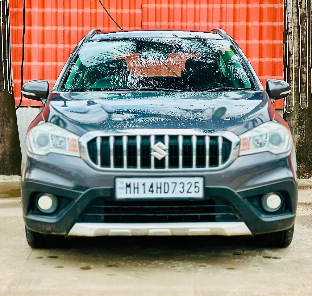 2018 Maruti Suzuki S-Cross Delta 1.3 1