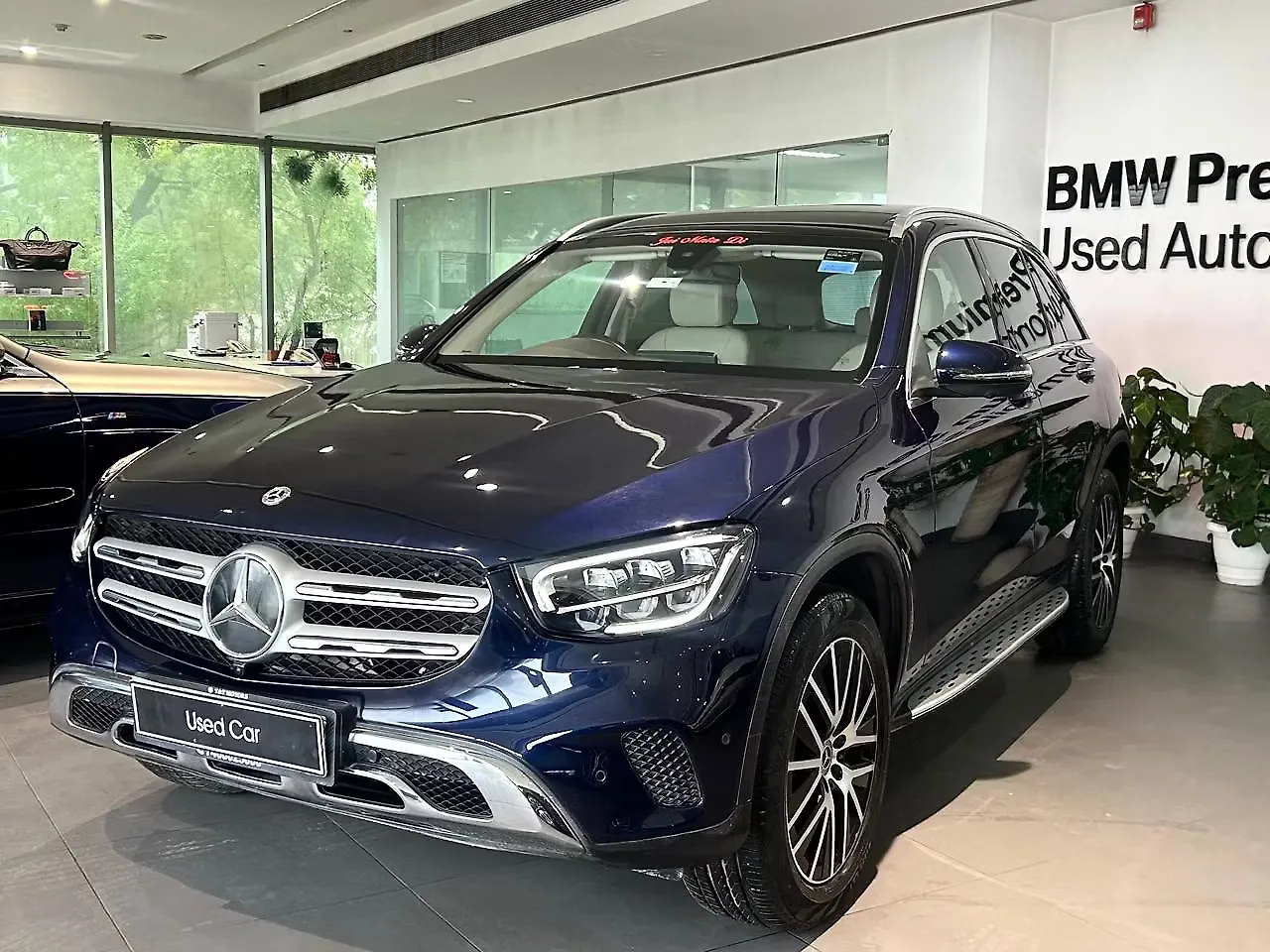 2022 Mercedes-Benz GLC 220d 4MATIC Progressive 1