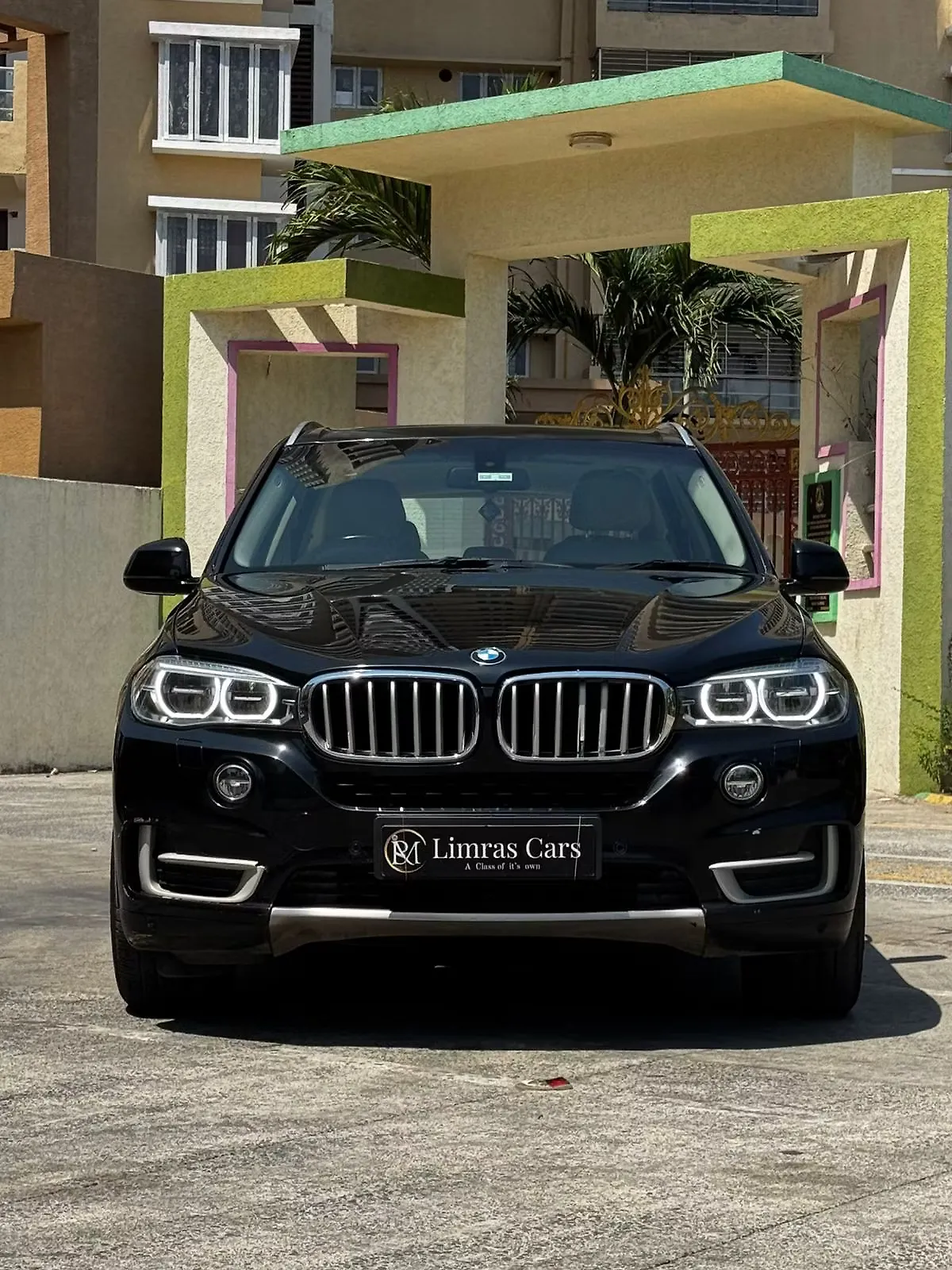 2018 BMW X5 xDrive30d Pure Experience (5 Seater) 1