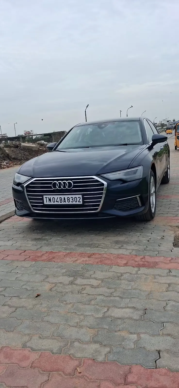 2022 Audi A6 Technology 45 TFSI [2019-2024] 1