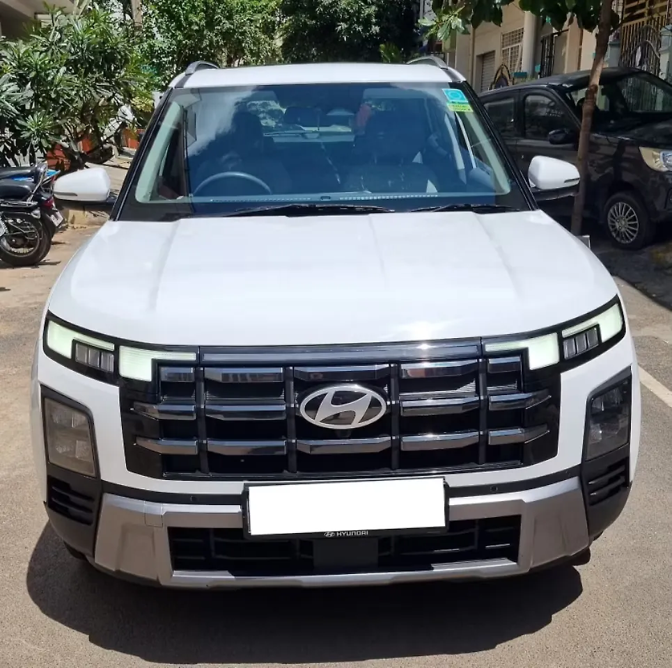 2024 Hyundai Creta SX (O) Diesel 1.5L Turbo Automatic (TC) 1
