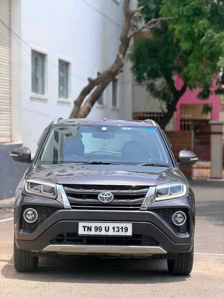2021 Toyota Urban Cruiser Premium Grade AT 1