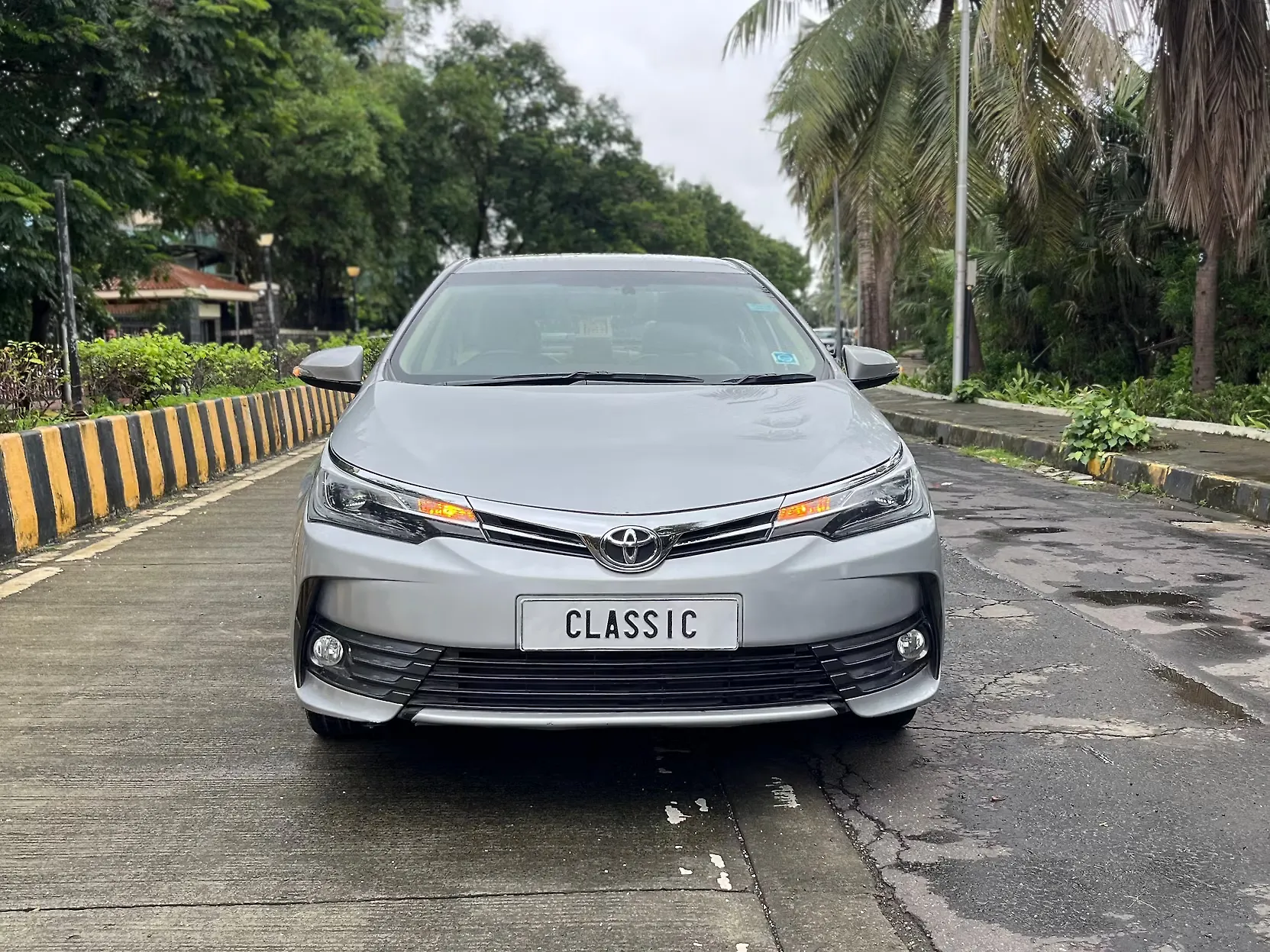 2018 Toyota Corolla Altis VL CVT Petrol 1