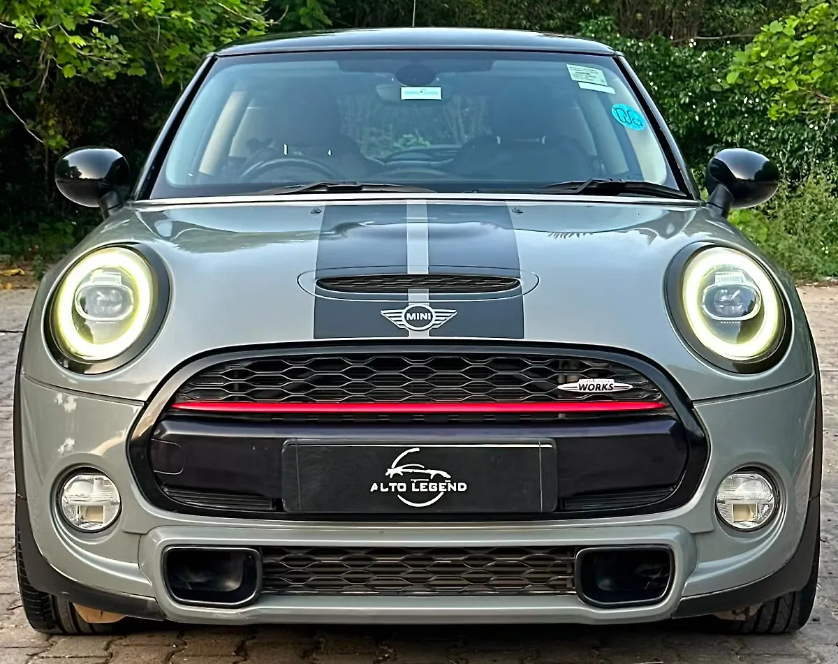 2019 Mini Cooper S 1