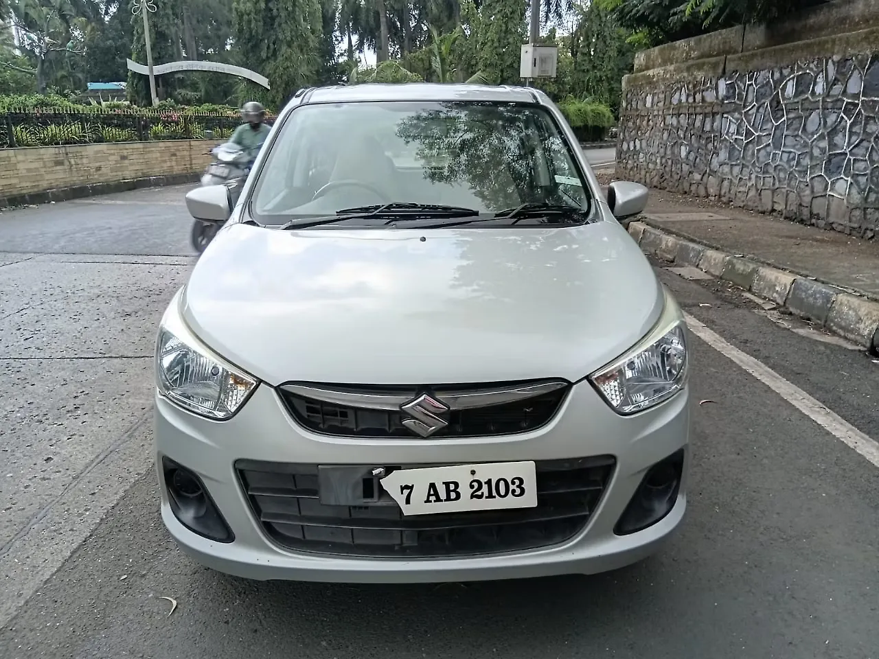 2018 Maruti Suzuki Alto LXi [2014-2019] 1