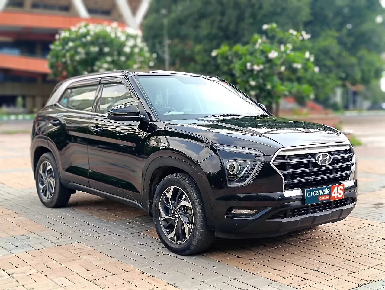 2021 Hyundai Creta E 1.5 Diesel [2020-2022] 1