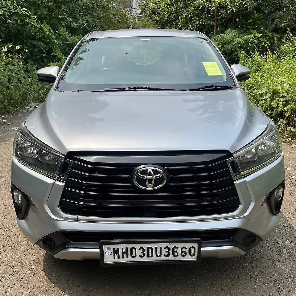 2021 Toyota Innova Crysta GX 2.4 AT 7 STR 1