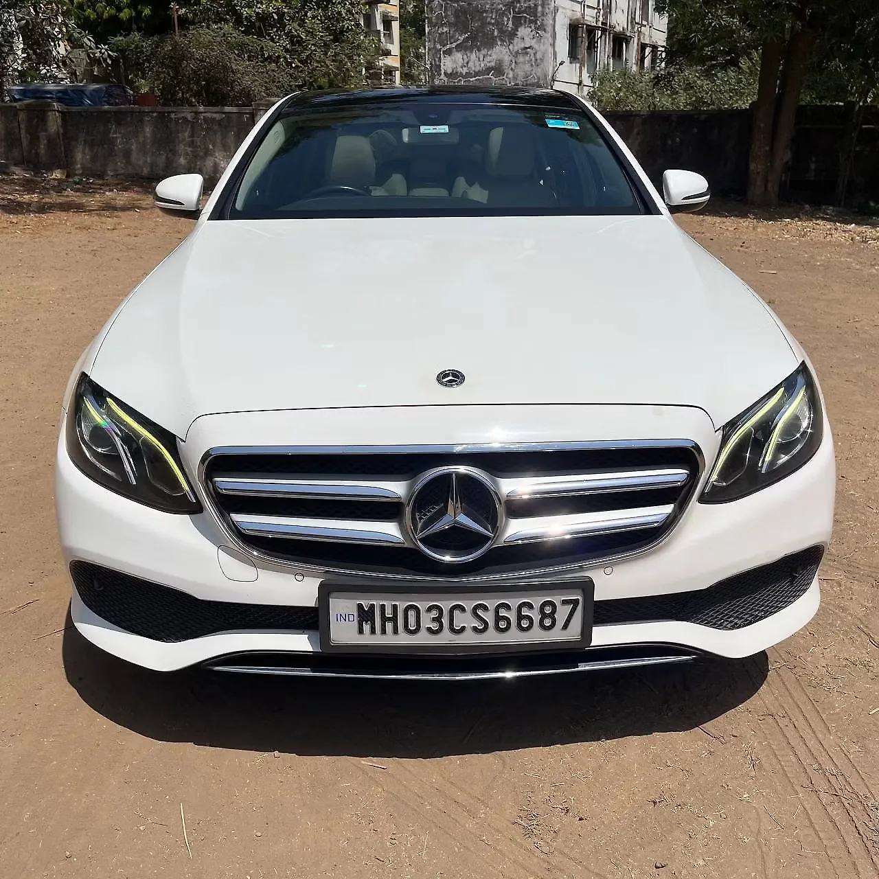 2018 Mercedes-Benz E-Class All-Terrain E 220 d [2018-2019] 1